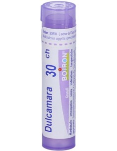 Boiron Dulcamara 30Ch Tubo 80 Granuli 4g