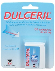 Dulceril 150 Compresse