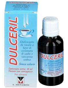 Dulceril Gocce 30ml