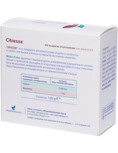 Cibiesse 20 Bustine 2