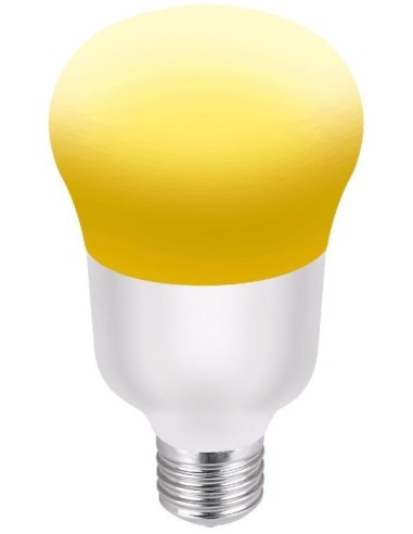 Colpharma Lampadina Antizanzare Led 11W 1 Pezzo