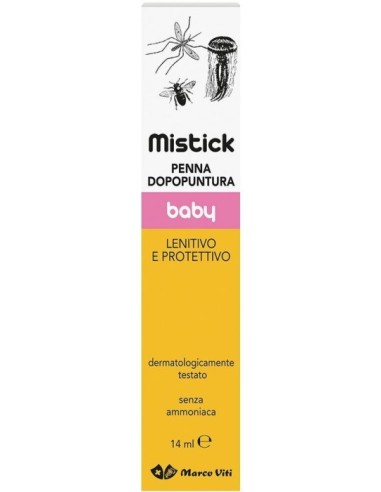 Mistick Baby Penna Dopopuntura 14ml