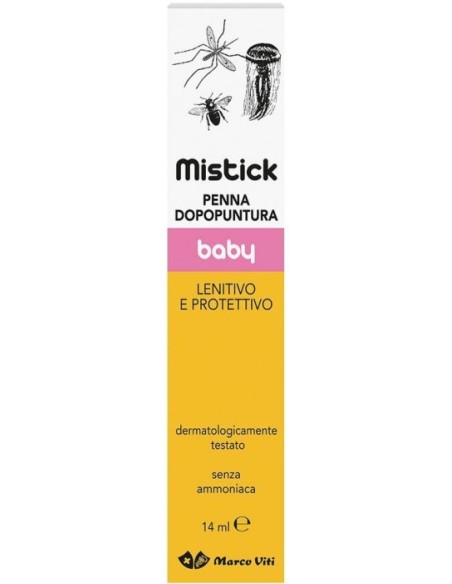 Mistick Baby Penna Dopopuntura 14ml