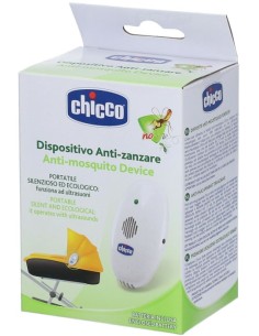 Chicco Antizanzare Ultrasuoni Portatile