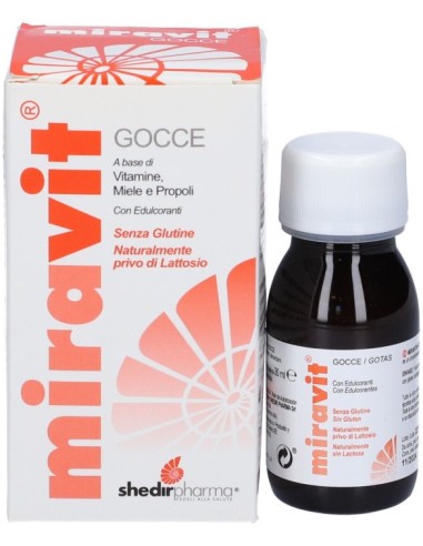 Miravit Gocce 30ml