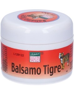 Balsamo Tigre Bianco 30ml