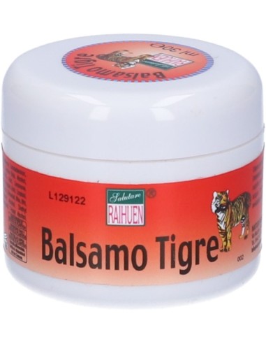 Balsamo Tigre Bianco 30ml