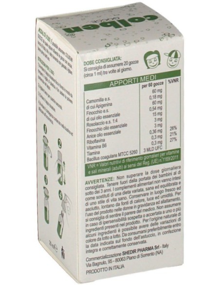 Colben Gocce 20ml