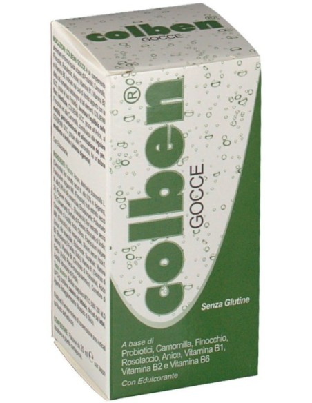Colben Gocce 20ml