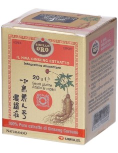 Ginseng Il Hwa Estratto 20g