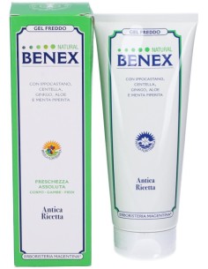 Natural Benex Gel Freddo 200ml