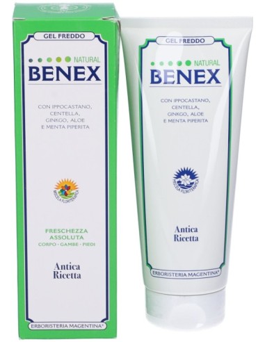Natural Benex Gel Freddo 200ml