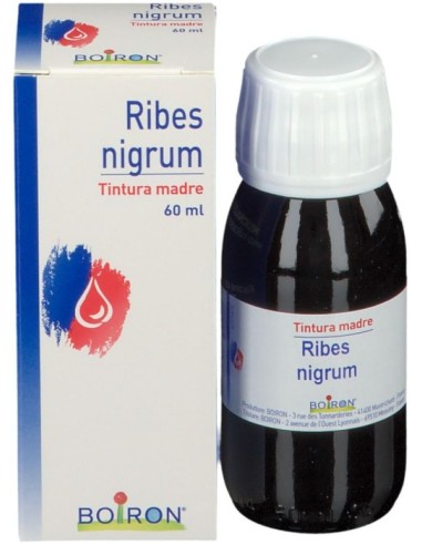 Boiron Ribes Nigrum Tintura Madre 60ml
