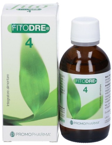 Fitodre 4 Gocce 50ml