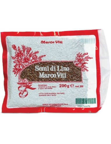 Marco Viti Semi di Lino 200g