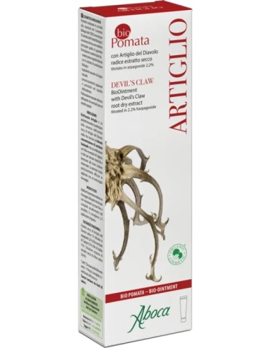 Biopomata Artiglio del Diavolo 50ml