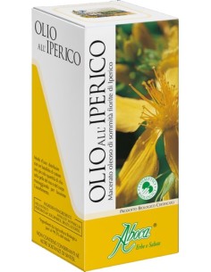 Aboca Olio Iperico Cosmetico Biologico 100ml