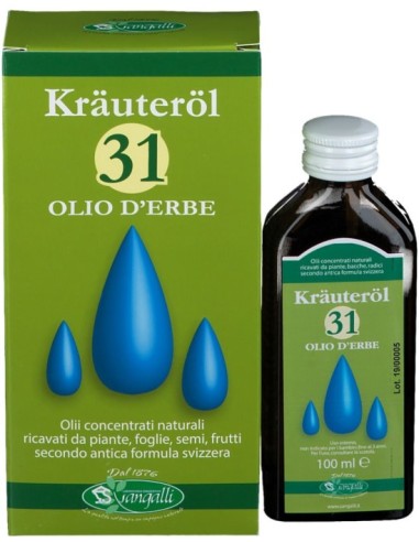 Krauterol 31 100ml