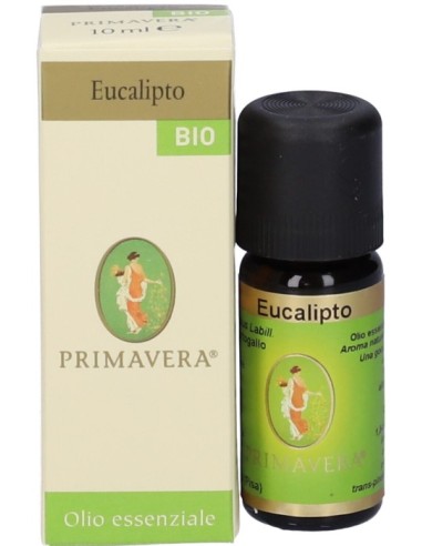 Eucalipto Bio Olio Essenziale 10ml