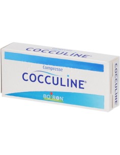 Boiron Cocculine 30 Compresse