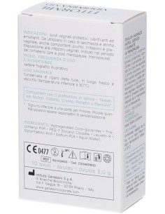 Fitormil Vidermina 10 Ovuli Vaginali Pre Post Menopausa 2