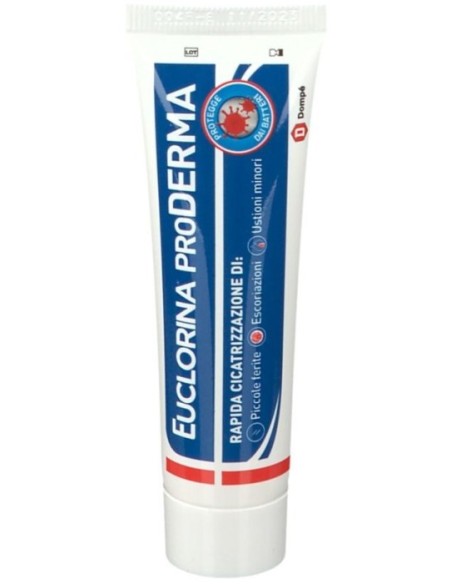 Euclorina Proderma Crema 30ml