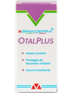 Braderm Otalplus 30ml