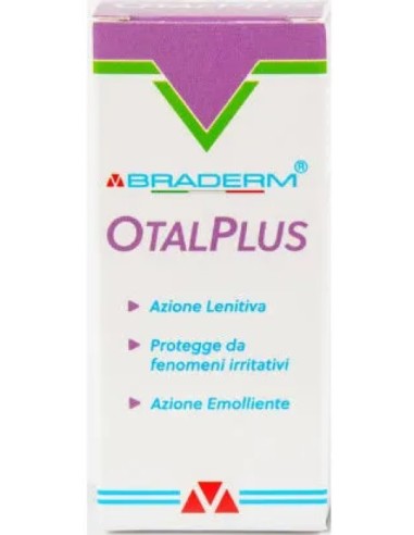 Braderm Otalplus 30ml