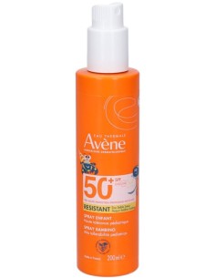 Eau Thermale Avène Spray Bambino 200ml Protezione molto...