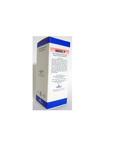 MENO P SOLUZIONE IDROALCOLICA 50 ML