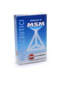 MSM 60 COMPRESSE