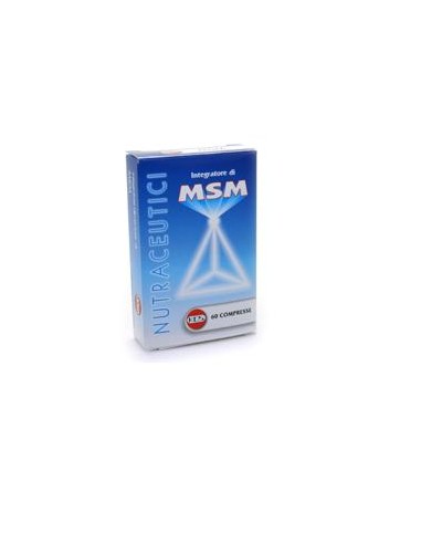 MSM 60 COMPRESSE