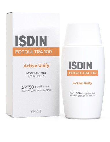 FOTOULTRA100 ACTIVE UNIFY SPF50+ 50 ML
