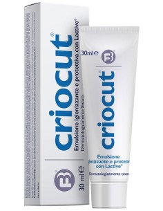 CRIOCUT EMULSIONE 30 ML