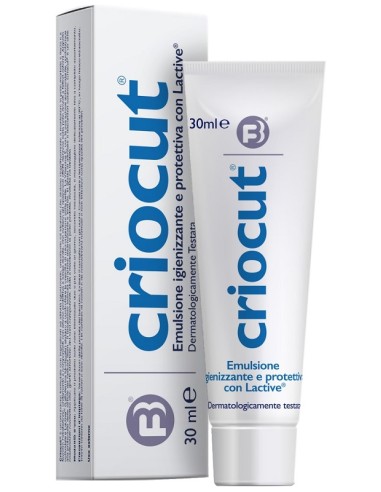 CRIOCUT EMULSIONE 30 ML