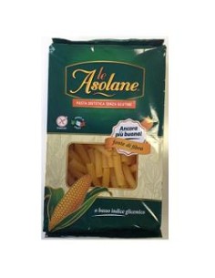 LE ASOLANE FONTE DI FIBRA RIGATONI 250 G