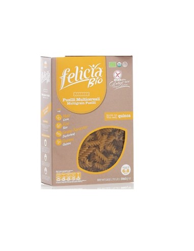 FELICIA BIO SARACENO FUSILLI 340 G