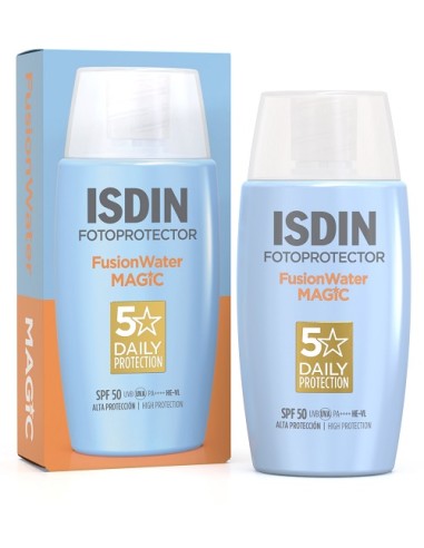 FUSION WATER MAGIC SPF50 50 ML