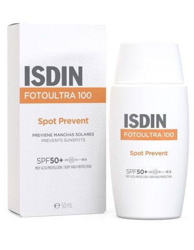 FOTOULTRA SPOT PREVENT SPF50+ 50 ML