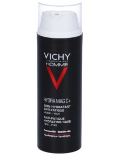Vichy Homme Gel Idratante 50ml
