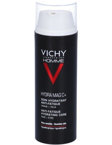 Vichy Homme Gel Idratante 50ml