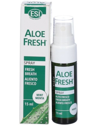 Esi Aloe Fresh Spray Alito Fresco 15ml