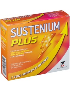 Sustenium Plus 12 Bustine