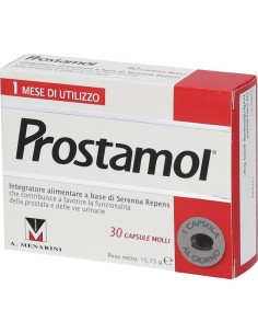 Prostamol 30 Capsule Molli