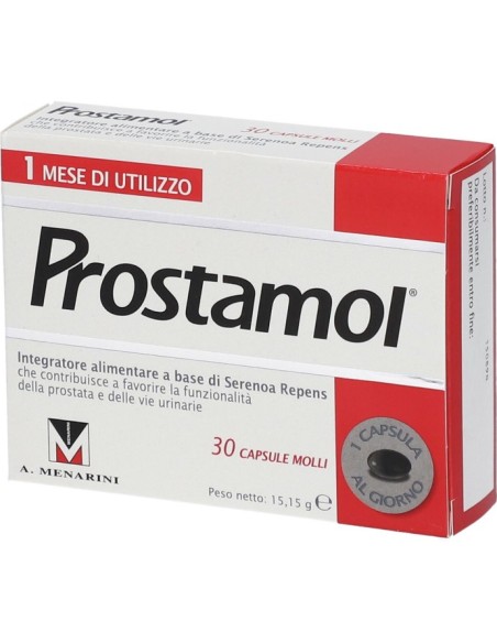 Prostamol 30 Capsule Molli