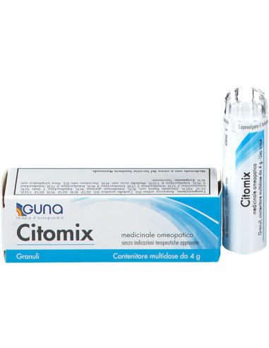 Guna Citomix Granuli 4g