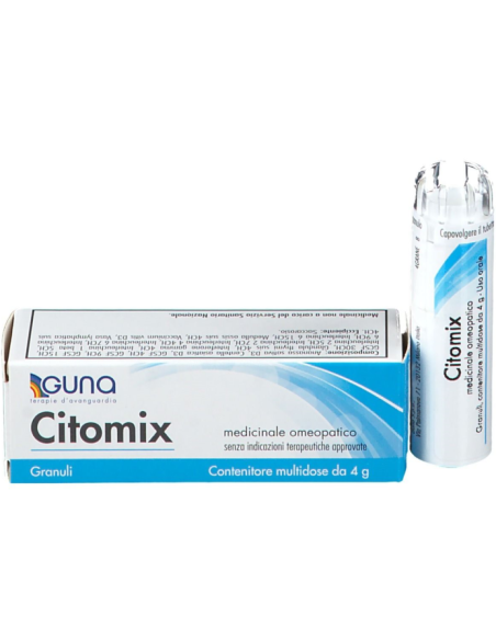 Guna Citomix Granuli 4g