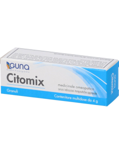 Guna Citomix Granuli 4g 2