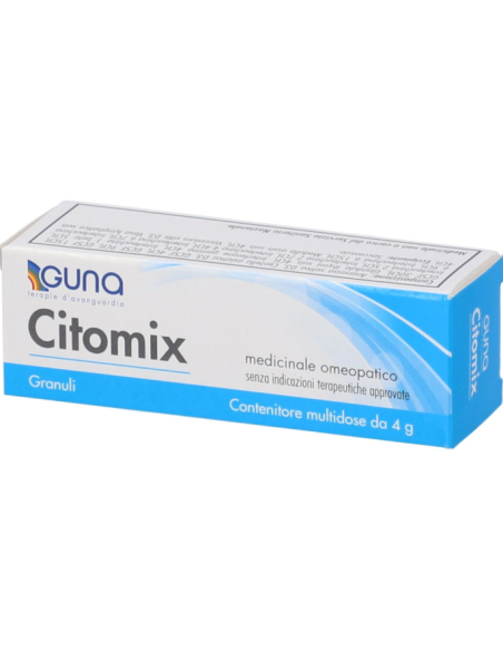 Guna Citomix Granuli 4g