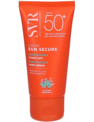Svr Sun Secure Creme SPF50+ 50ml